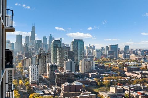 Tiny photo for 1560 N Sandburg Terrace #4003, Chicago, IL 60610 (MLS # 12508339)