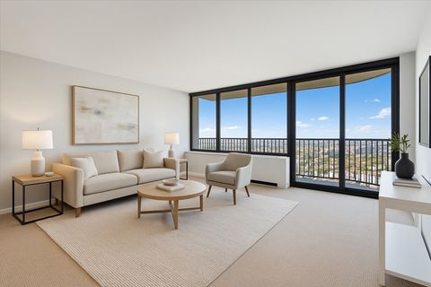 Tiny photo for 1560 N Sandburg Terrace #4003, Chicago, IL 60610 (MLS # 12508339)