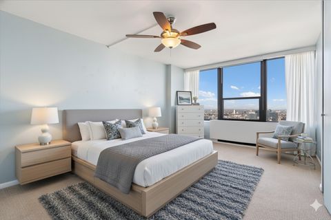 Tiny photo for 1560 N Sandburg Terrace #4003, Chicago, IL 60610 (MLS # 12508339)