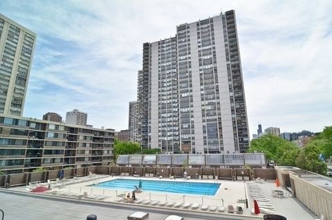 Tiny photo for 1560 N Sandburg Terrace #4003, Chicago, IL 60610 (MLS # 12508339)