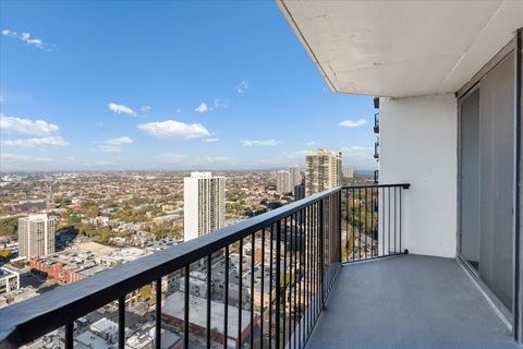 Tiny photo for 1560 N Sandburg Terrace #4003, Chicago, IL 60610 (MLS # 12508339)