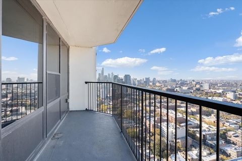 Tiny photo for 1560 N Sandburg Terrace #4003, Chicago, IL 60610 (MLS # 12508339)