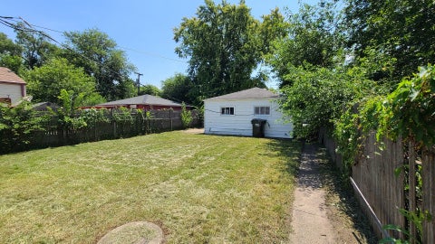 Tiny photo for 110 W 140th Court, Riverdale, IL 60827 (MLS # 12768252)