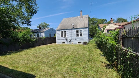 Tiny photo for 110 W 140th Court, Riverdale, IL 60827 (MLS # 12768252)