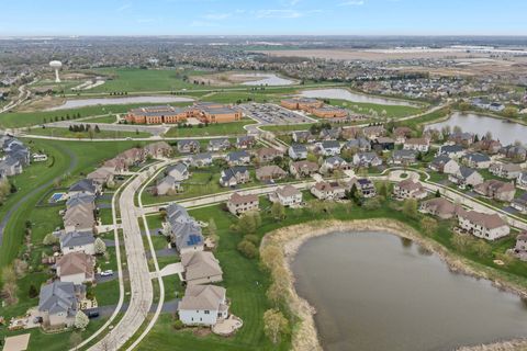 Tiny photo for 13112 Wildwood Place, Plainfield, IL 60585 (MLS # 12618883)