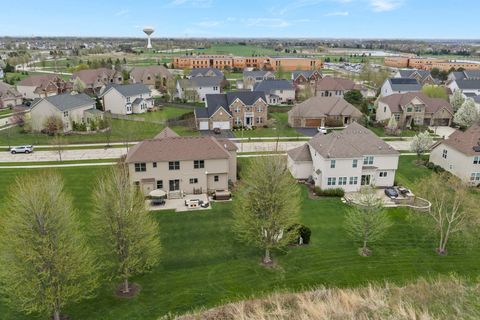 Tiny photo for 13112 Wildwood Place, Plainfield, IL 60585 (MLS # 12618883)