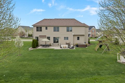 Tiny photo for 13112 Wildwood Place, Plainfield, IL 60585 (MLS # 12618883)