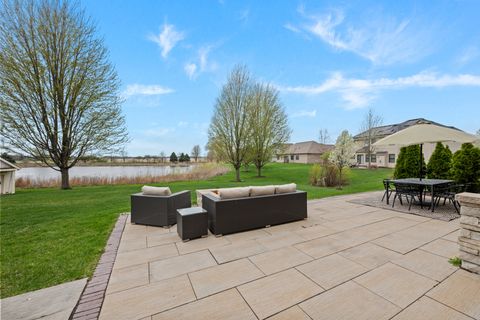 Tiny photo for 13112 Wildwood Place, Plainfield, IL 60585 (MLS # 12618883)