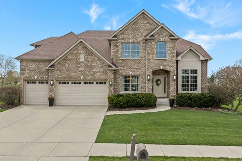 Tiny photo for 13112 Wildwood Place, Plainfield, IL 60585 (MLS # 12618883)