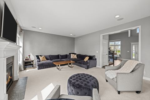 Tiny photo for 13112 Wildwood Place, Plainfield, IL 60585 (MLS # 12618883)