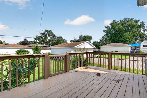 Tiny photo for 14339 Kolin Avenue, Midlothian, IL 60445 (MLS # 12741371)