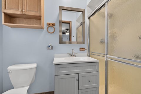 Tiny photo for 14339 Kolin Avenue, Midlothian, IL 60445 (MLS # 12741371)