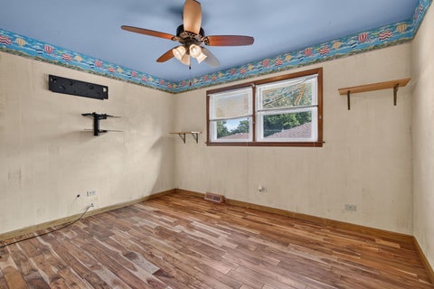 Tiny photo for 14339 Kolin Avenue, Midlothian, IL 60445 (MLS # 12741371)
