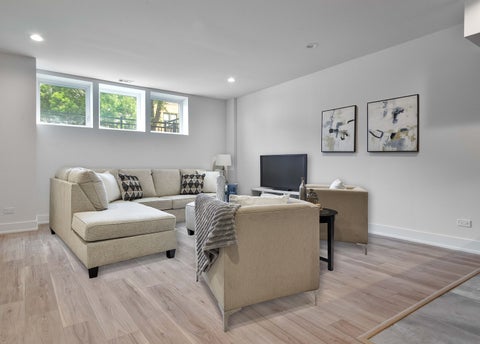 Tiny photo for 3516 N Central Avenue, Chicago, IL 60634 (MLS # 12761295)