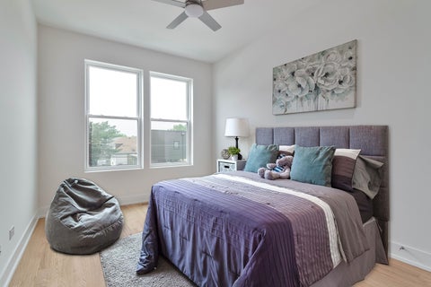 Tiny photo for 3516 N Central Avenue, Chicago, IL 60634 (MLS # 12761295)