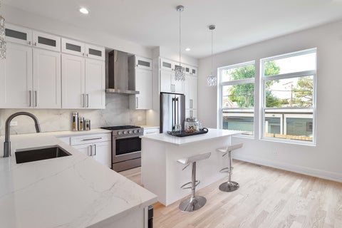 Tiny photo for 3516 N Central Avenue, Chicago, IL 60634 (MLS # 12761295)