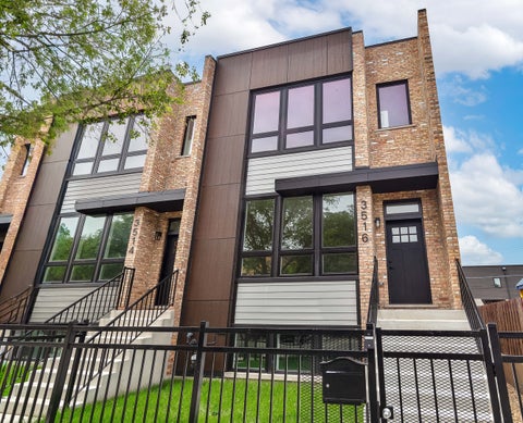 Photo of 3516 N Central Avenue, Chicago, IL 60634 (MLS # 12761295)