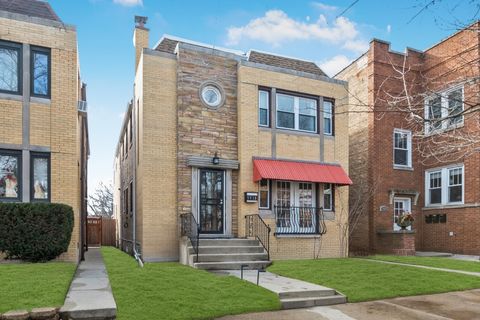 5918 N Virginia Avenue Chicago IL 60659