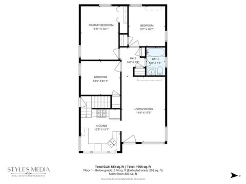 Tiny photo for 5226 N Moody Avenue, Chicago, IL 60630 (MLS # 12562365)