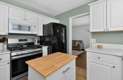 Tiny photo for 5226 N Moody Avenue, Chicago, IL 60630 (MLS # 12562365)