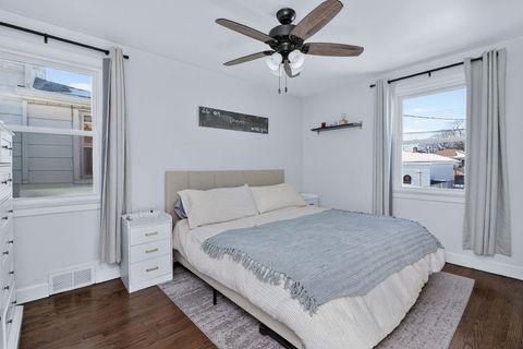 Tiny photo for 5226 N Moody Avenue, Chicago, IL 60630 (MLS # 12562365)