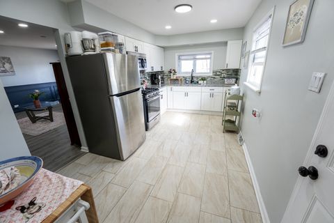 Tiny photo for 16448 Winchester Avenue, Markham, IL 60428 (MLS # 12580088)