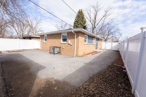 Tiny photo for 16448 Winchester Avenue, Markham, IL 60428 (MLS # 12580088)