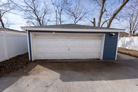Tiny photo for 16448 Winchester Avenue, Markham, IL 60428 (MLS # 12580088)
