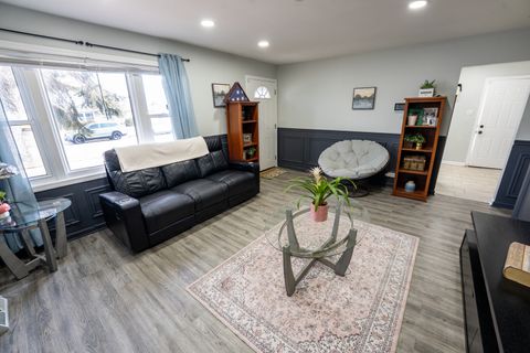 Tiny photo for 16448 Winchester Avenue, Markham, IL 60428 (MLS # 12580088)