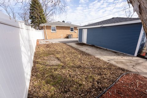 Tiny photo for 16448 Winchester Avenue, Markham, IL 60428 (MLS # 12580088)