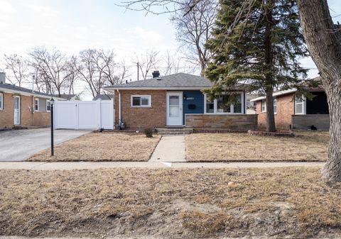 Tiny photo for 16448 Winchester Avenue, Markham, IL 60428 (MLS # 12580088)