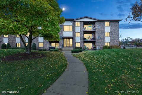 A home in Crestwood