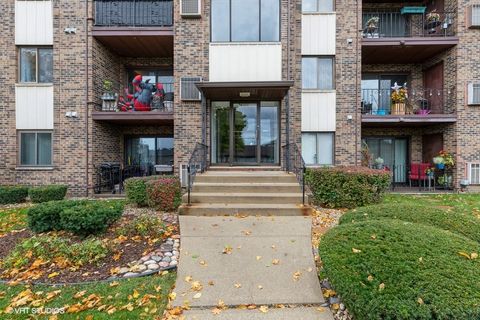 A home in Crestwood