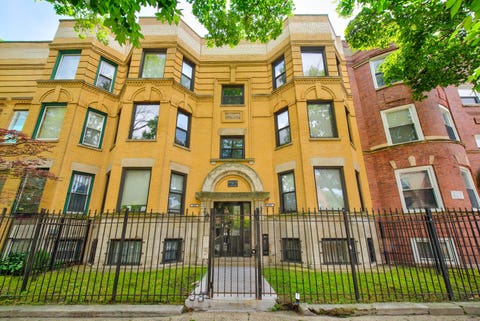 Photo of 4007 S CALUMET Boulevard #2S, Chicago, IL 60653 (MLS # 12712769)