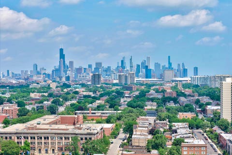 Tiny photo for 4007 S CALUMET Boulevard #2S, Chicago, IL 60653 (MLS # 12712769)