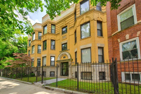 Tiny photo for 4007 S CALUMET Boulevard #2S, Chicago, IL 60653 (MLS # 12712769)