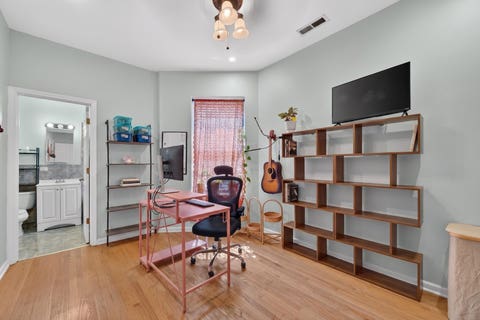 Tiny photo for 4007 S CALUMET Boulevard #2S, Chicago, IL 60653 (MLS # 12712769)