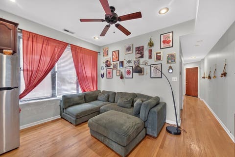 Tiny photo for 4007 S CALUMET Boulevard #2S, Chicago, IL 60653 (MLS # 12712769)