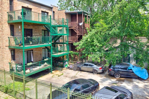 Tiny photo for 4007 S CALUMET Boulevard #2S, Chicago, IL 60653 (MLS # 12712769)