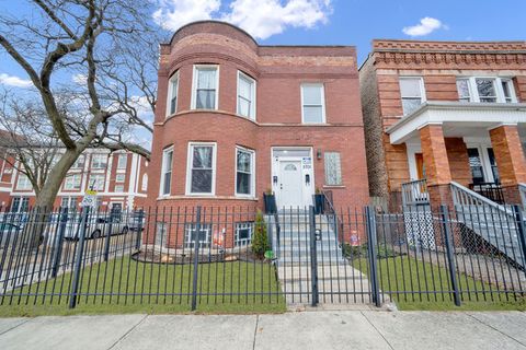 5701 S Winchester Avenue Chicago IL 60636