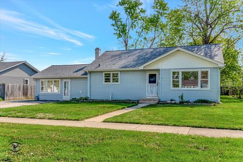 10517 Oak Park Avenue Chicago Ridge IL 60415