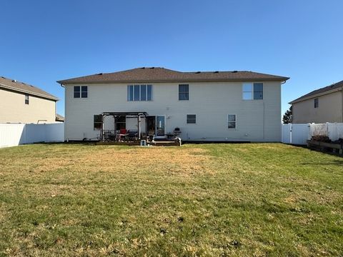 Tiny photo for 2021 Willow Brook Drive, Bourbonnais, IL 60914 (MLS # 12523095)