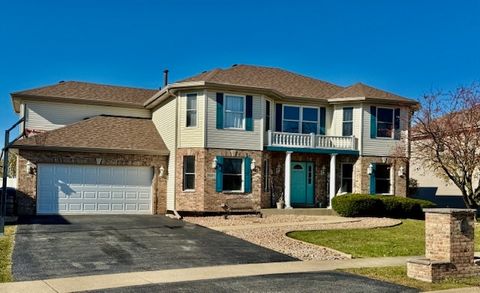 Photo of 2021 Willow Brook Drive, Bourbonnais, IL 60914 (MLS # 12523095)