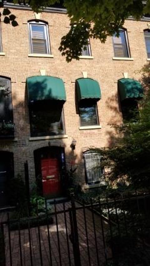 2045 N DAYTON Street 1 Chicago IL 60614