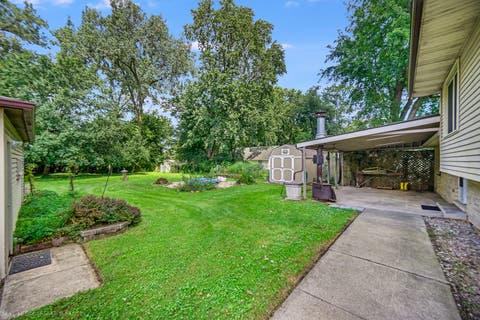 Tiny photo for 3900 W 155th Street, Markham, IL 60428 (MLS # 12736280)