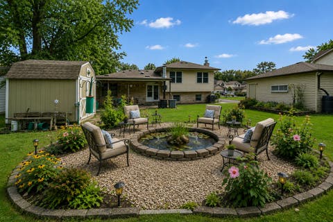 Tiny photo for 3900 W 155th Street, Markham, IL 60428 (MLS # 12736280)