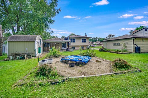 Tiny photo for 3900 W 155th Street, Markham, IL 60428 (MLS # 12736280)