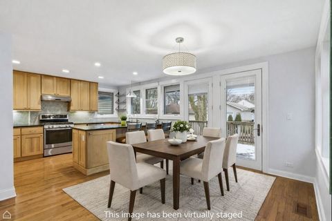 Tiny photo for 8434 KEYSTONE Avenue, Skokie, IL 60076 (MLS # 12537457)