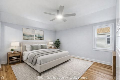 Tiny photo for 8434 KEYSTONE Avenue, Skokie, IL 60076 (MLS # 12537457)