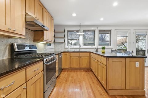 Tiny photo for 8434 KEYSTONE Avenue, Skokie, IL 60076 (MLS # 12537457)